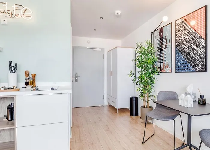 Aparthotel Limehome Wilhelminenstrasse - Digital Access