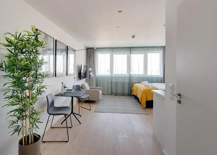 Limehome Wilhelminenstrasse - Digital Access Aparthotel Darmstadt