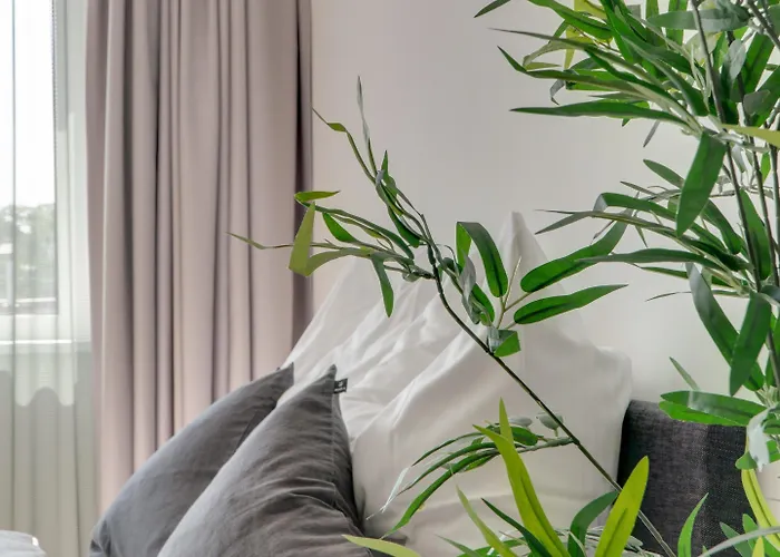 Limehome Wilhelminenstrasse - Digital Access Aparthotel 4*