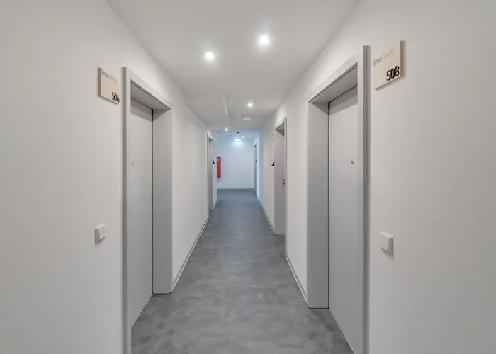 Lägenhetshotell Limehome Wilhelminenstrasse - Digital Access 4*