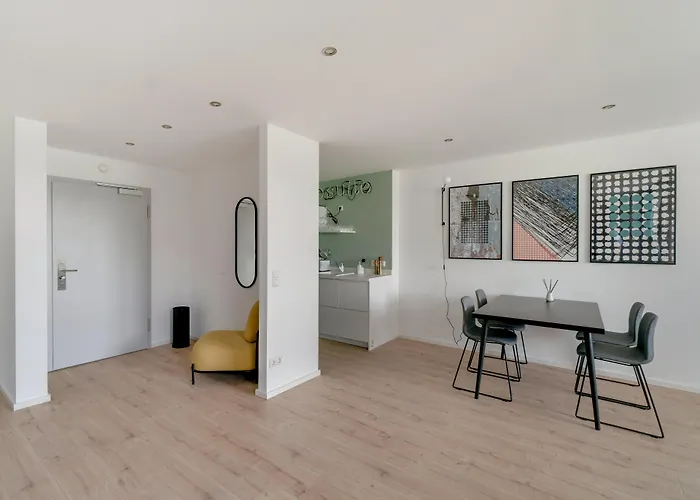 Limehome Wilhelminenstrasse - Digital Access Darmstadt