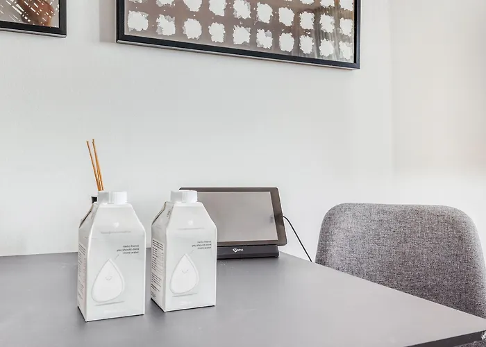 Limehome Wilhelminenstrasse - Digital Access Lägenhetshotell 4*