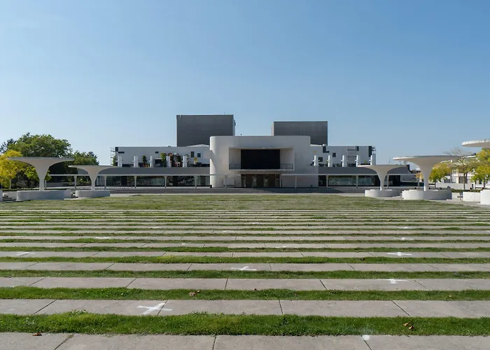 Limehome Wilhelminenstrasse - Digital Access Lägenhetshotell 4*