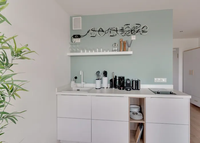 Limehome Wilhelminenstrasse - Digital Access Lägenhetshotell