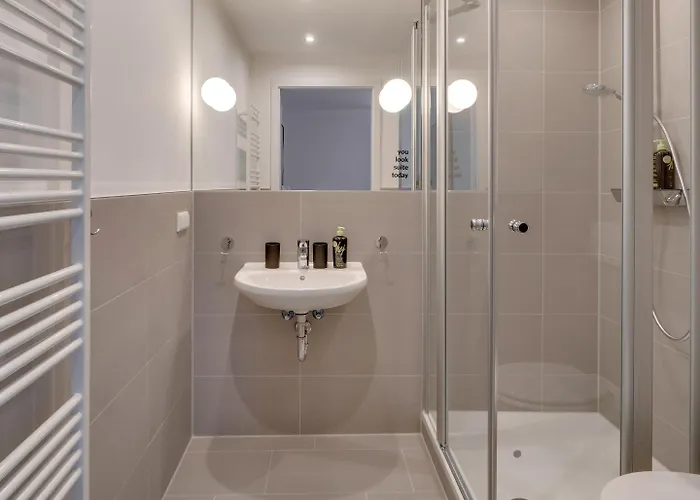 Lägenhetshotell Limehome Wilhelminenstrasse - Digital Access Darmstadt