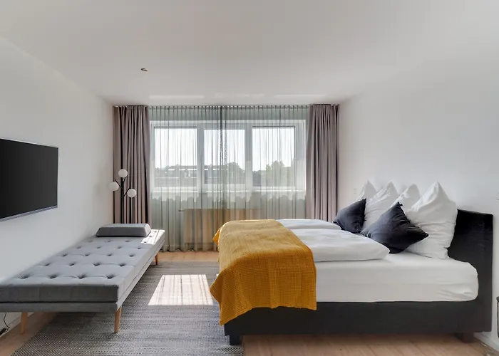 Limehome Wilhelminenstrasse - Digital Access 4*