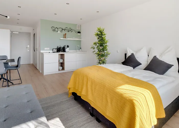 Lägenhetshotell Limehome Wilhelminenstrasse - Digital Access