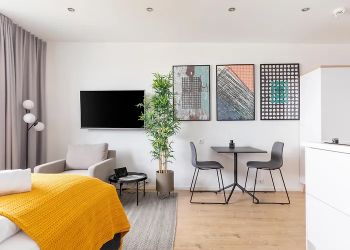 Lägenhetshotell Limehome Wilhelminenstrasse - Digital Access 4*