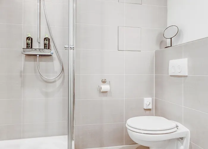 Aparthotel Limehome Wilhelminenstrasse - Digital Access