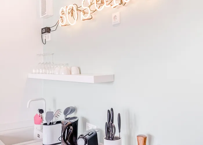 Lägenhetshotell Limehome Wilhelminenstrasse - Digital Access Darmstadt