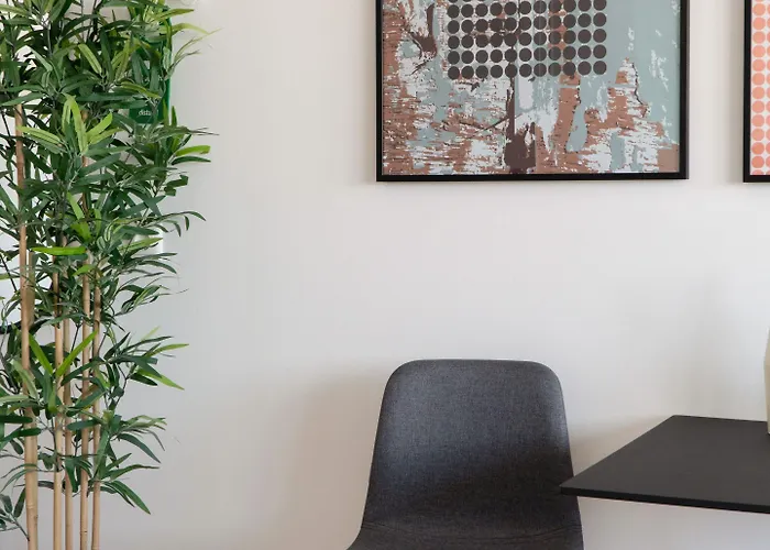 Lägenhetshotell Limehome Wilhelminenstrasse - Digital Access Darmstadt