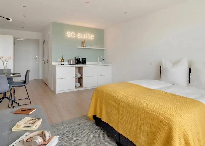 Aparthotel Limehome Wilhelminenstrasse - Digital Access